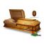 China Best Quality Wood Casket Wood Coffin
