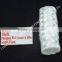 customized fiberglass round wick with net outer