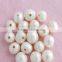 12-13mm high quality white freshwater pearl beads 2.5mm hole!