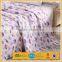 2014 100% polyester adult super soft custom printed ultrasonic edge polar fleece blanket