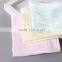 proffessional made 100% cotton handkerchief gauze towel baby washcloth