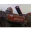 Hydraulic Excavator Hitachi Ex220 Construction Machinery
