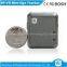 Small size cheap motor gps tracker vibration sensor for car vehicle reachfar rf-v8
