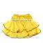 2016 New Girl Kids Ballroom Practicing Dancing Skirt Child Sexy Latin Dance Skirt