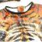 2017 Fashionable Summer Animal-print Kids Swimwear Wholesale