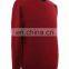 Garnet Baby Alpaca Sweater