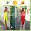 Cheap sale solid color sexy beachwear summer woman beach dress for beach party