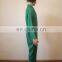 Security Workplace Safety Uniform No Brand Breathable Wholesale Soft Cheap Green New Many Pockets Any Market Fitted Coverall