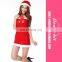 Hot Sweet Sexy Red Candy Christmas Costume Fashion Christmas Lingerie