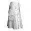 Wedding Man Modern Gothic Fashion Kilt