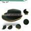 100% cotton Breathable military peaked Cap in China with embroidery logo