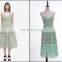 Hot instagram dress flower girl dress women fashion dress