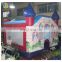 2016 with slide inflatable castle park/inflatable bouncer for sale