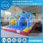 Outdoor toys giant inflatable obstacle course for kids