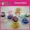 High quality popular beautiful decorative crystal acrylic button