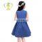 2017 Factory bulk wholesale Children's Clothing dresses girls