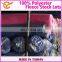 100% Polyester Fleece Fabric Stock Lots for Covered Hot Water Bottle