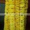 Artificial Marigold Decorative Flower Garlands