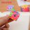 Factory kawaii stationery Wholesale Promotional China new coming novelty cube shaped plastic manual pencil sharpeners