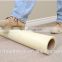 PE Paint Protective Film Hard Wood Floor Use For Dust Control