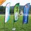 Custom Outdoor Mini Advertisement Flags