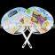 Round Advertising Souvenir Hand Fan