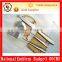 High grade stock 18-0 mirror polished hotel restaurant stainless steel cutlery set,flatware set