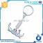 Zinc Alloy Tourism Souvenir Fashion Rhinestone Metal Wholesale Key Promotion Gift Keychain