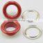 Only enamel one side Round Metal Grommet 13.5mm