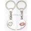 hanger metal chain/metal key chain/metal tags for handbags