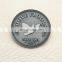 Custom metal 3D antique souvenir coins