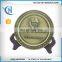 Statue zinc alloy commemorative souvenir plates