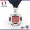 DSC Rock Hill Classic Fluorescence Color Soccer Medal