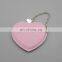 Hot sale Blank Sublimation leather Cosmetic Mirror
