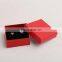 Fancy luxury jewelry gift box paper box