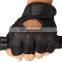 Professional Quality Custom Designed Half Finger Cycling Gloves / Weight Lifting Gloves From Pakistan