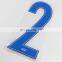 China factory customer numbering system