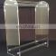 Acrylic paper towel holder for kitchen,heated towel rack
