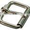 Roller buckle stamped halter engraved logo for horse strap