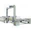 Conveyor & Stacker for corrugated paperboard