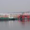Sand Transportation Ship Capacity100T Hot Sale China