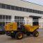 2018 Hot Sell Mini Dumper 2000kg with Wheel