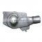 custom made CNC machined aluminum chair base die casting parts with cnc machining