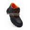 cheap steel toe protection industrial leather safety shoe (SS-009)