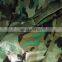 tear resistant camouflage pe tarpaulin for picnic mat