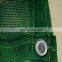 Shade rate 30%-95% HDPE green fence sun shade net shade netting