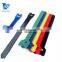 Hot sale self-locking nylon cable ties for multiuse