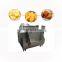 Peanut chips broad bean green bean Groundnut frying machine