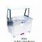 CE approved Professional Thailand Fry Ice Cream Machine Fast freezing roll thailand fry ice cream machine