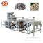 Hot Sale Sesame Melon Flax Seed Shelling Dehuller Dehulling Equipment Line Pumpkin Seeds Hulling Machine